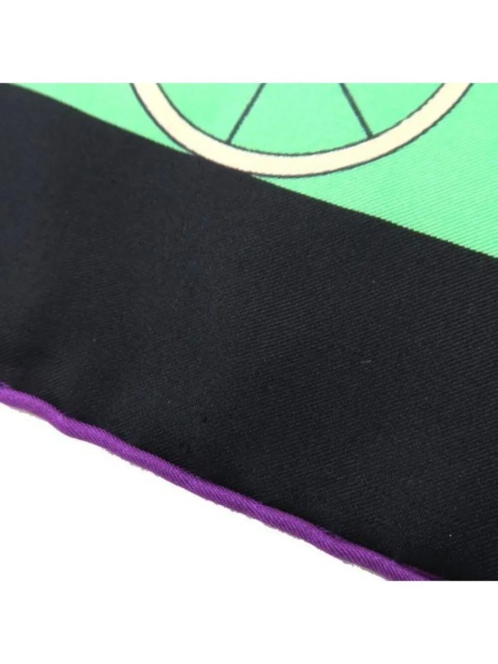 Hermes Carre Geant Silk Twill Plume Scarf